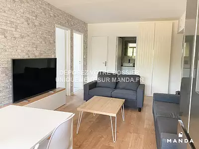 Appartement, 10 m²