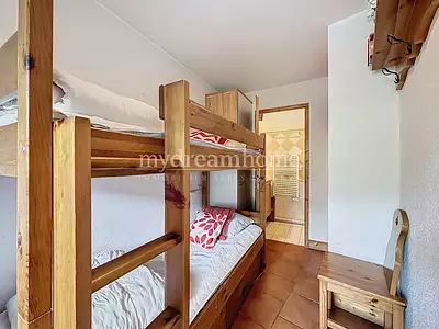 Appartement, 41,6 m²