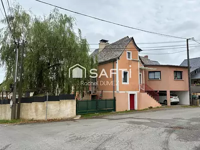 Maison, 130 m²