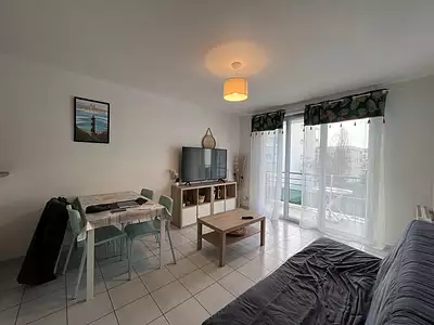 Appartement, 38,74 m²