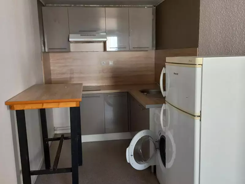 Appartement, 35,81 m²