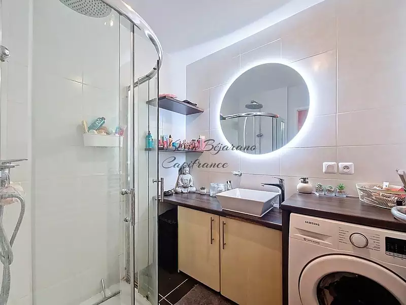 Appartement, 58 m²