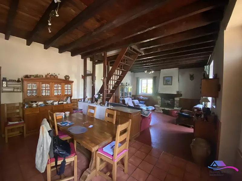 Maison, 116 m²