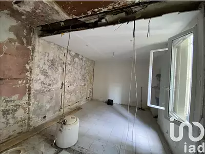 Appartement, 29 m²