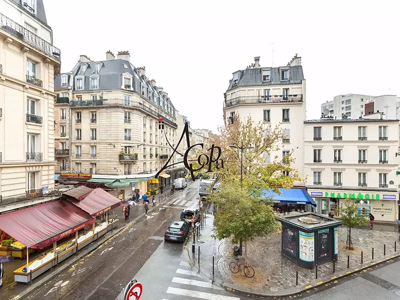 Appartement, 26,5 m²