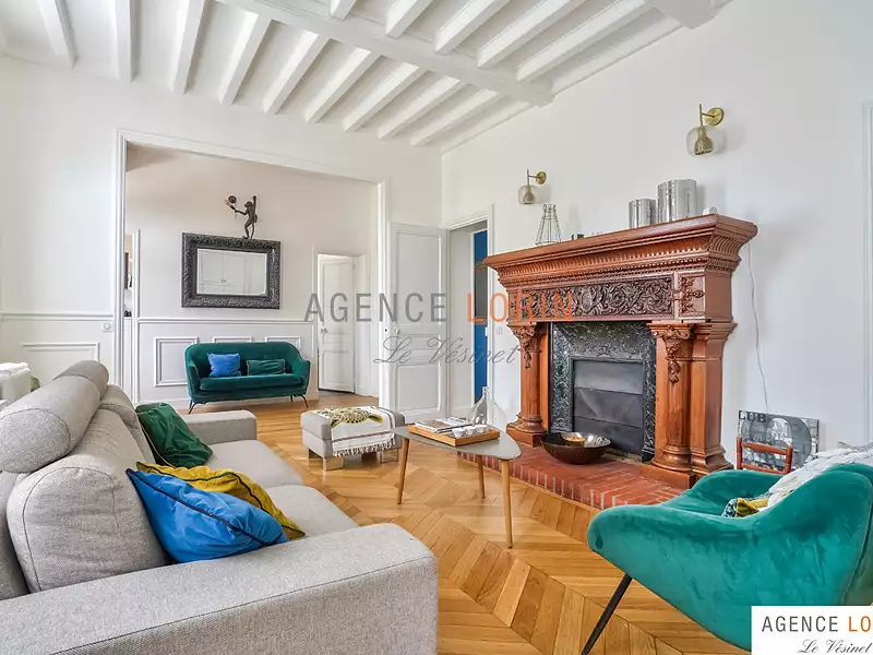 Appartement, 133 m²
