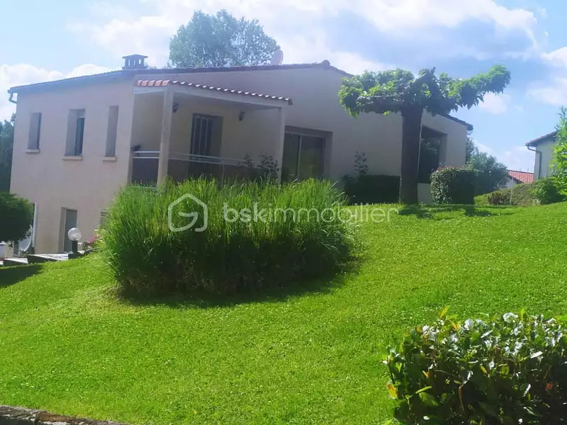 Maison, 111 m²