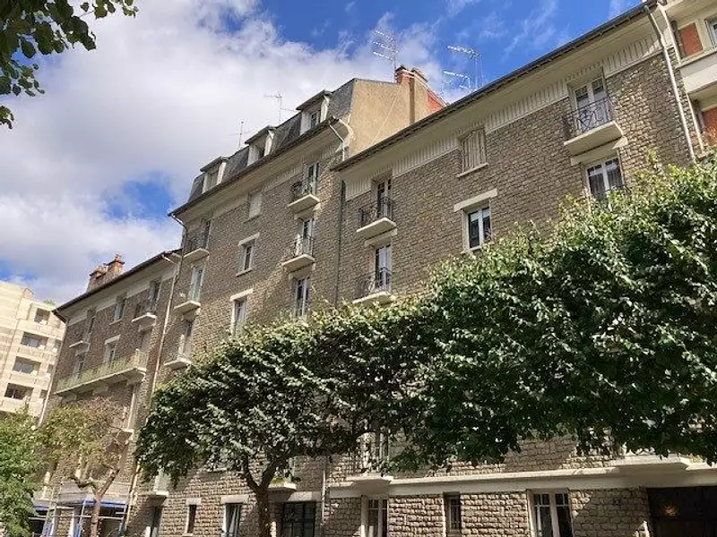 Appartement, 56,76 m²