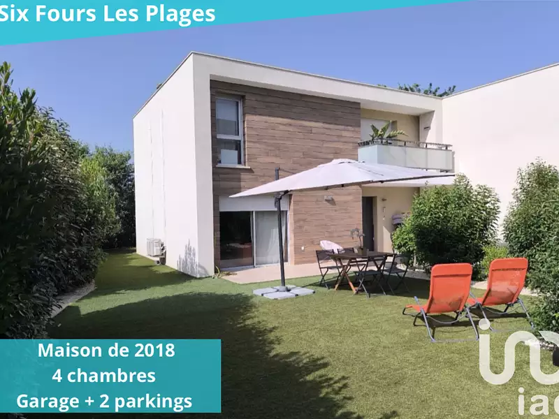 Maison, 111 m²