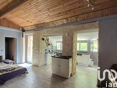 Maison, 126 m²