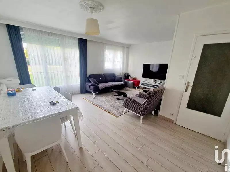 Appartement, 63 m²