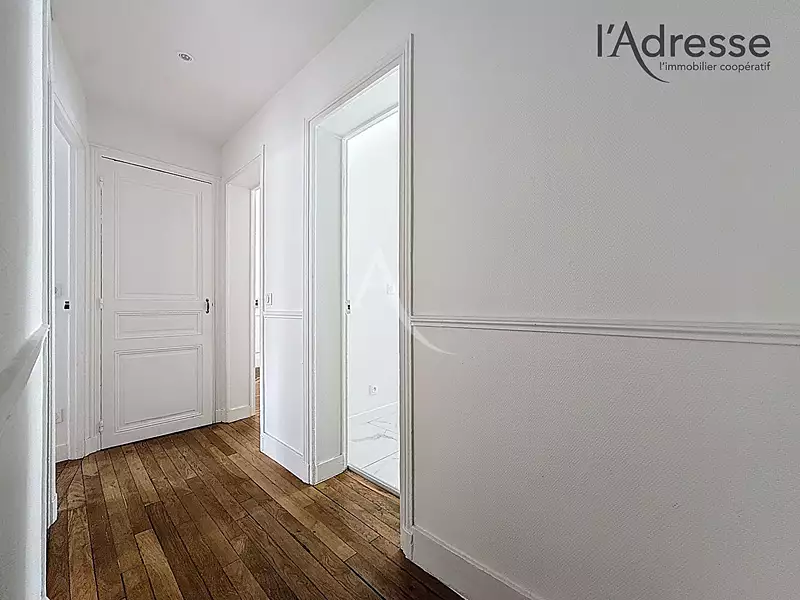 Appartement, 51 m²