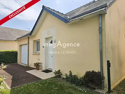 Maison, 63 m²