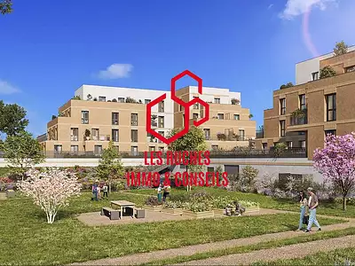 Appartement, 60,11 m²