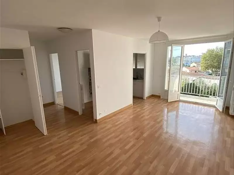 Appartement, 46 m²