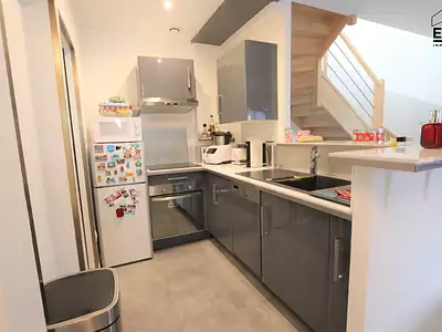 Maison, 60 m²