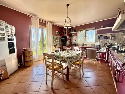 Maison, 124 m²
