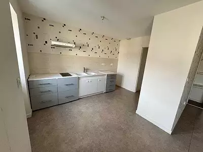 Appartement, 49,63 m²
