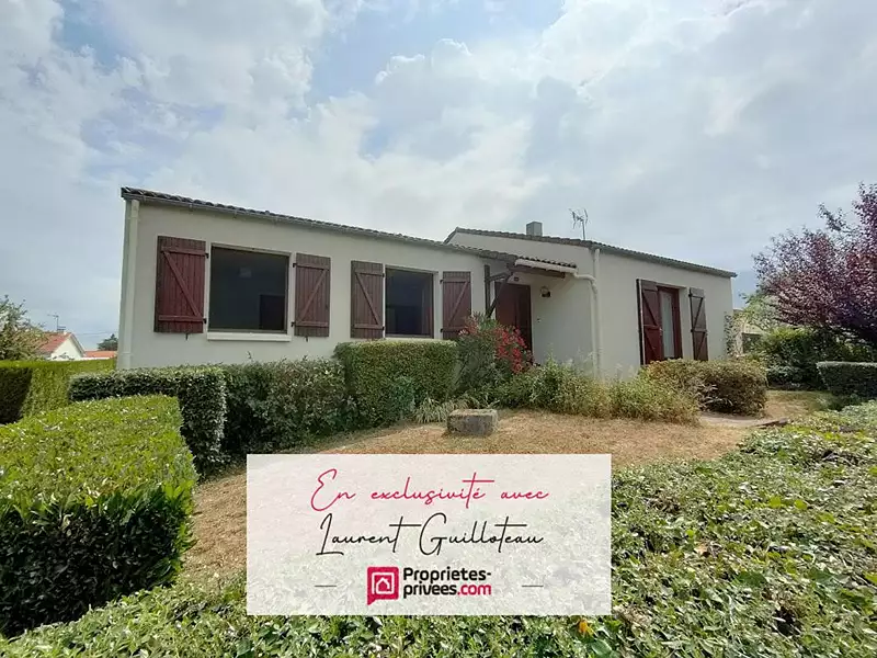 Maison, 93 m²