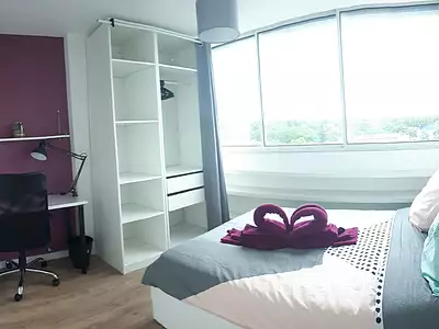 Appartement, 82 m²