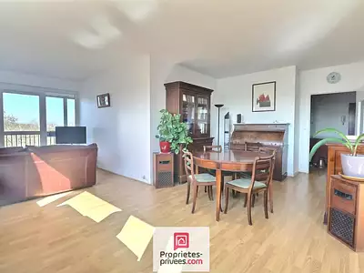 Appartement, 90 m²