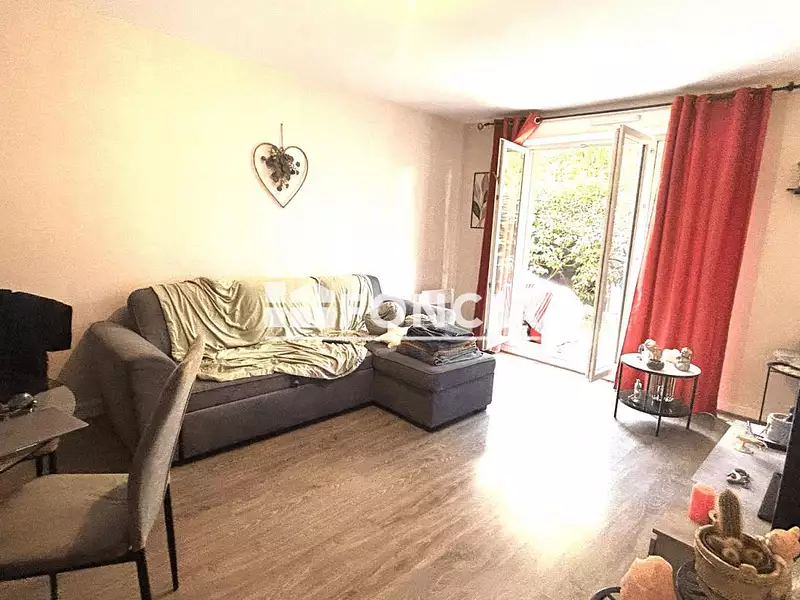 Appartement, 43 m²