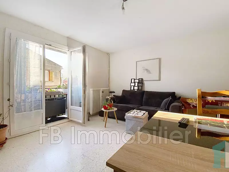 Appartement, 50,1 m²