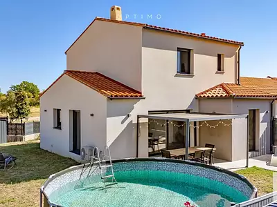 Maison, 101 m²