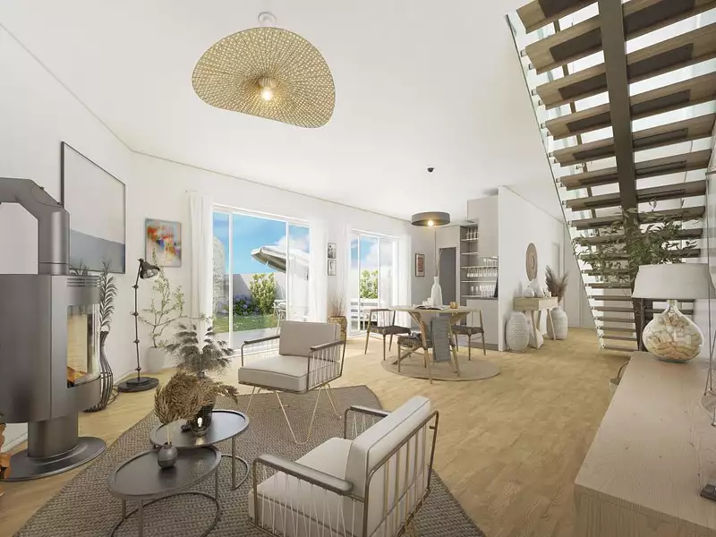 Appartement, 107 m²