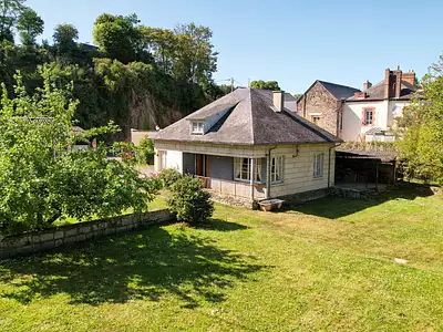 Maison, 91 m²