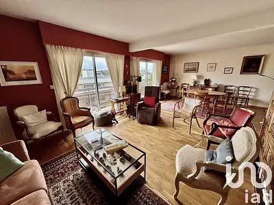 Appartement, 96 m²