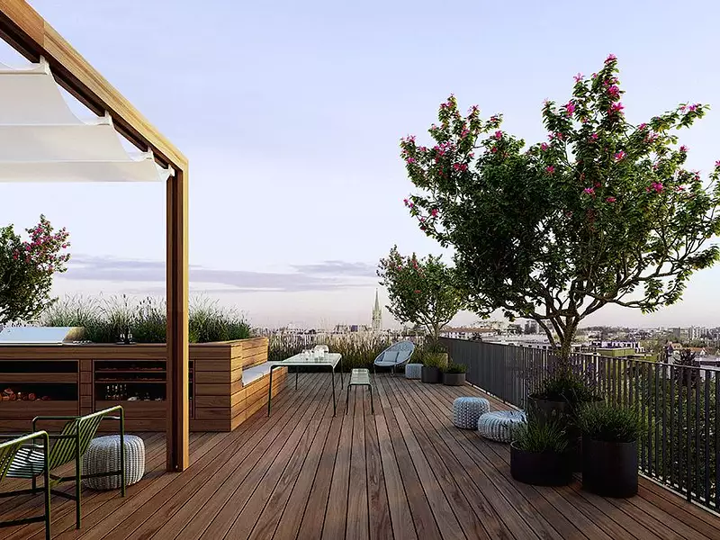Appartement, 123 m²