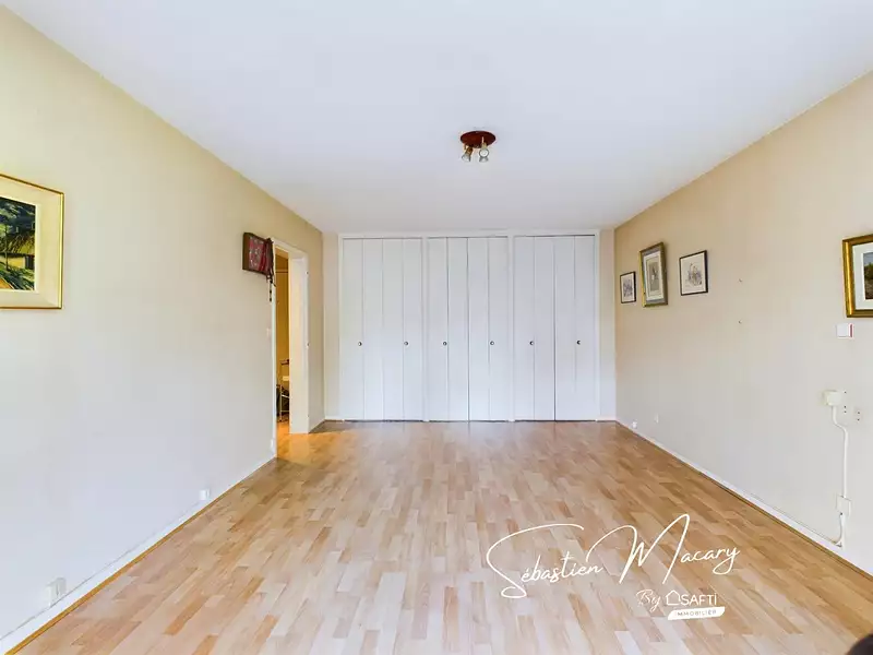 Appartement, 38 m²