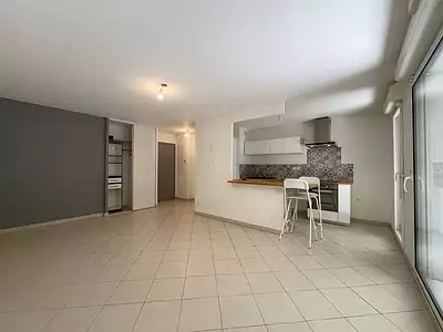 Appartement, 47 m²