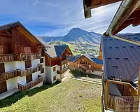 Appartement, 43,84 m²