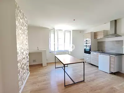 Appartement, 35 m²