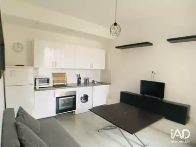 Appartement, 29 m²