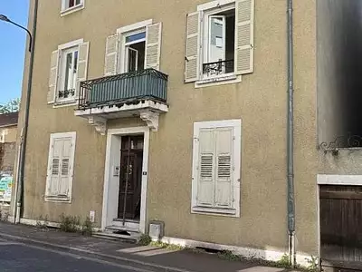 Appartement, 35 m²