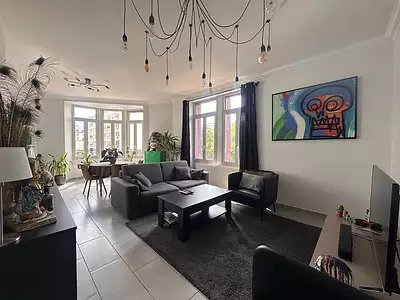 Appartement, 81,08 m²
