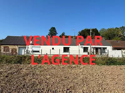 Maison, 92 m²