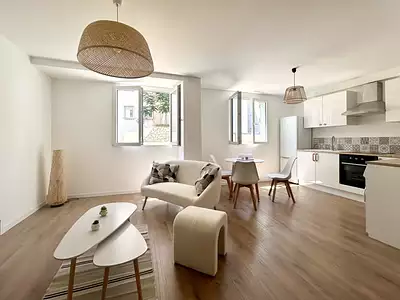 Appartement, 54,15 m²