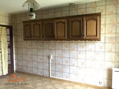 Maison, 128 m²