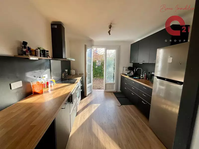 Maison, 125 m²