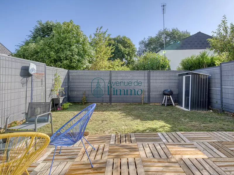 Maison, 98,74 m²
