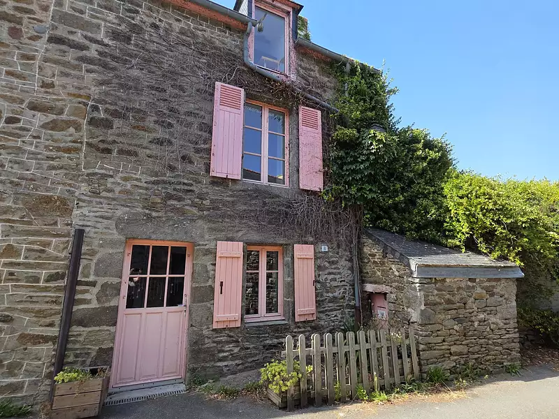 Maison, 48,8 m²