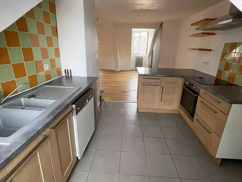 Appartement, 59,07 m²