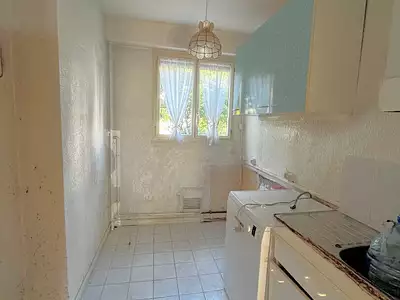 Appartement, 62,3 m²