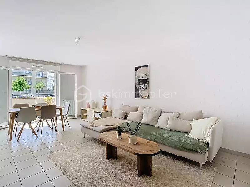 Appartement, 72 m²