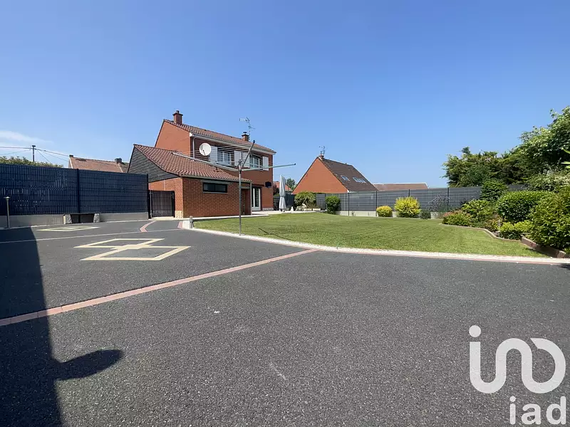 Maison, 102 m²