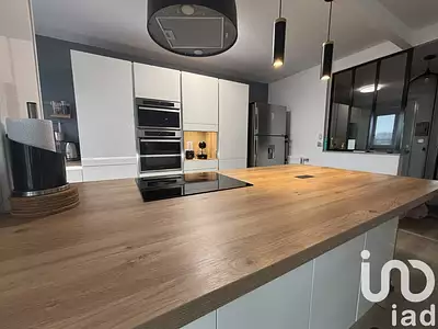 Appartement, 77 m²